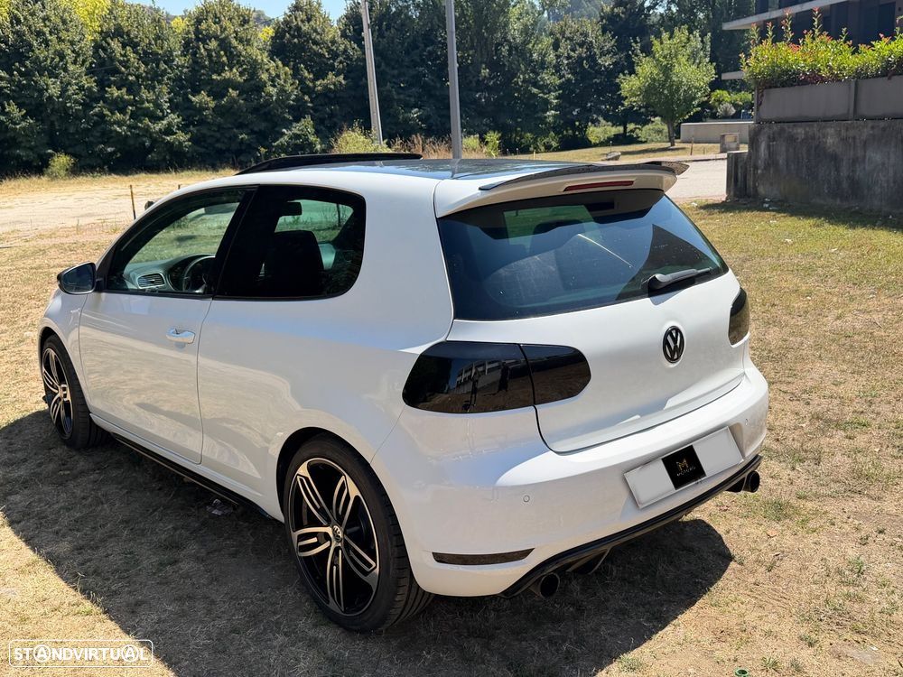 VW Golf 2.0 TSi GTI - 24