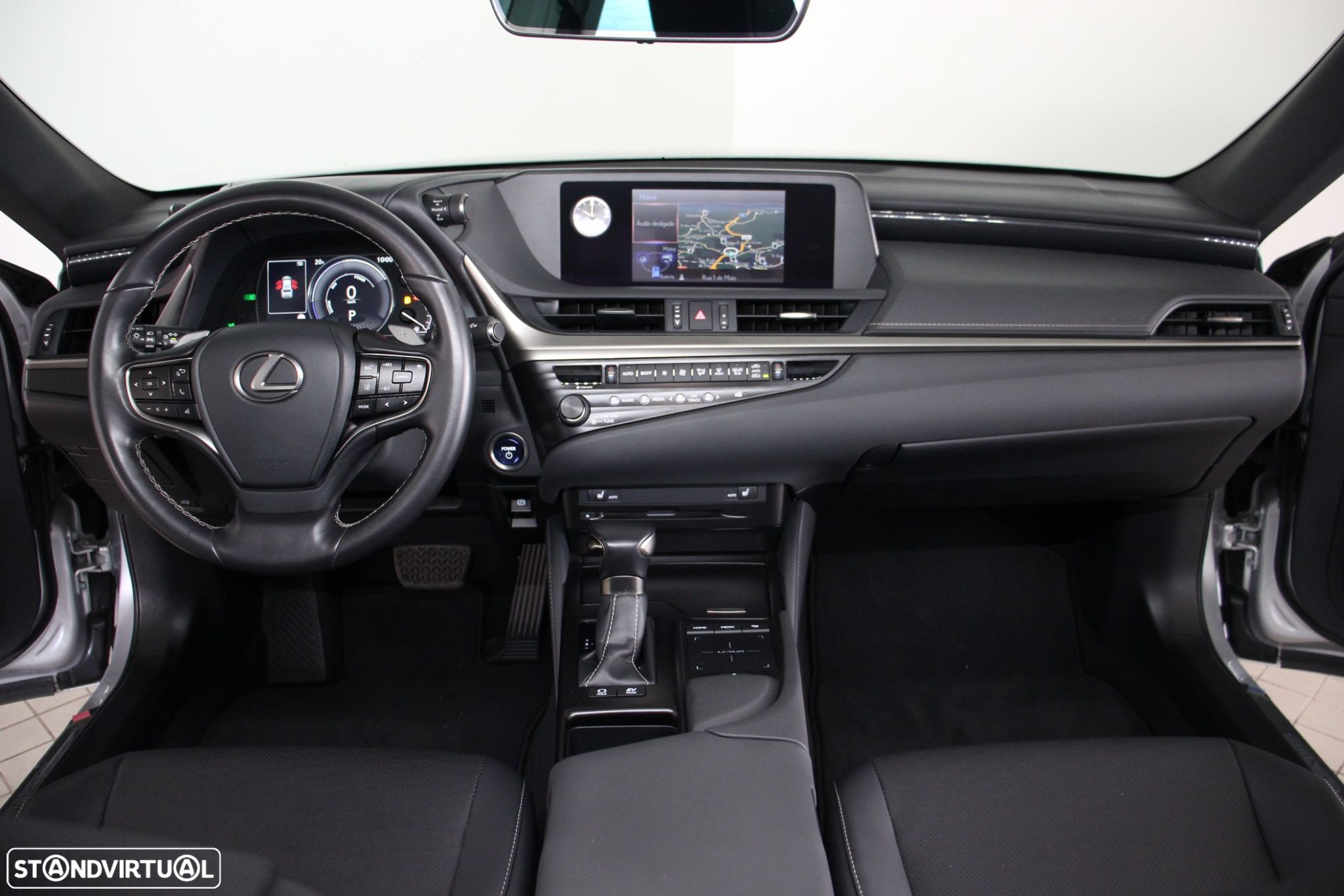 Lexus ES 300h - 8