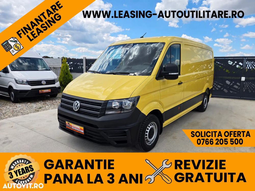 Volkswagen New Crafter L3H2 - 2