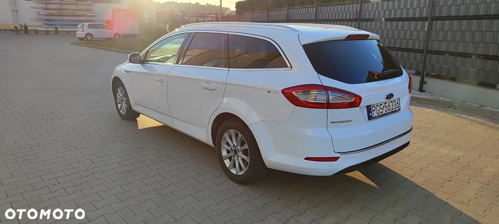 Ford Mondeo 2.0 TDCi S - 2