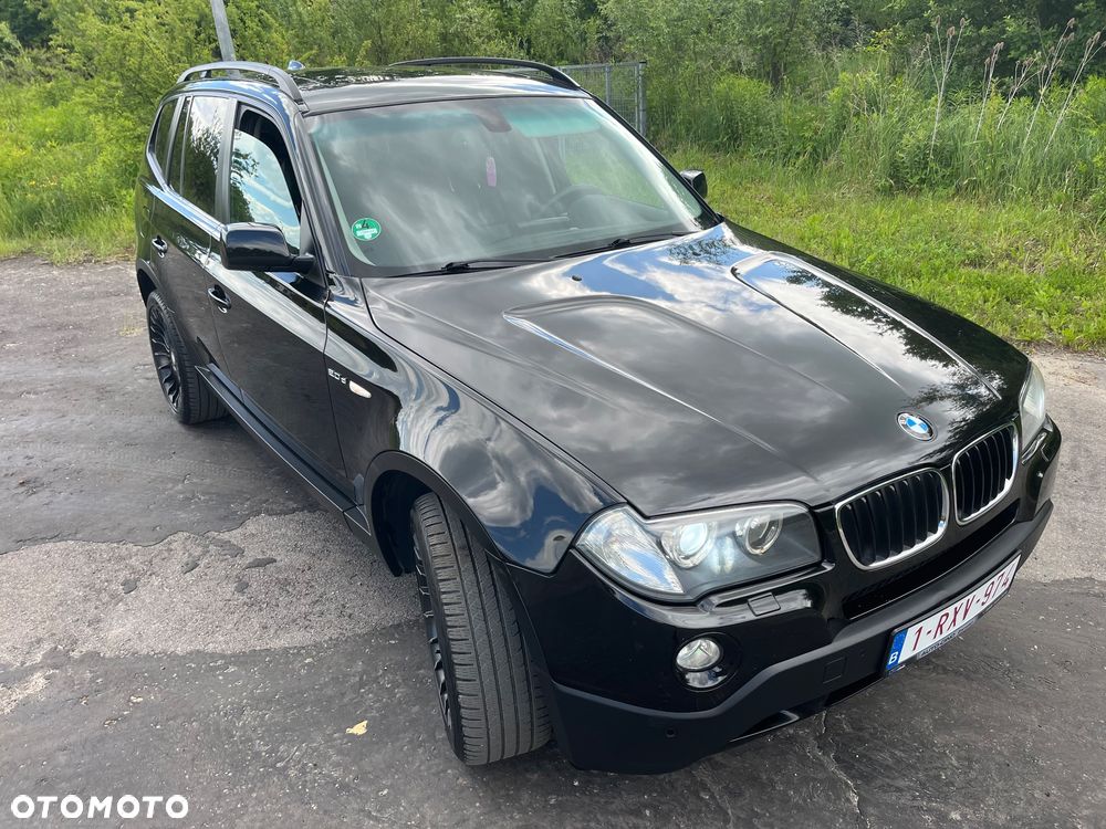BMW X3 xDrive20d - 6