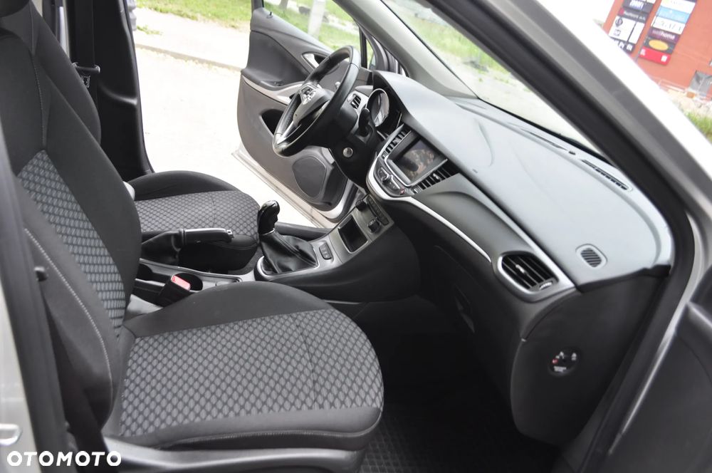 Opel Astra 1.5 CDTI S&S - 13