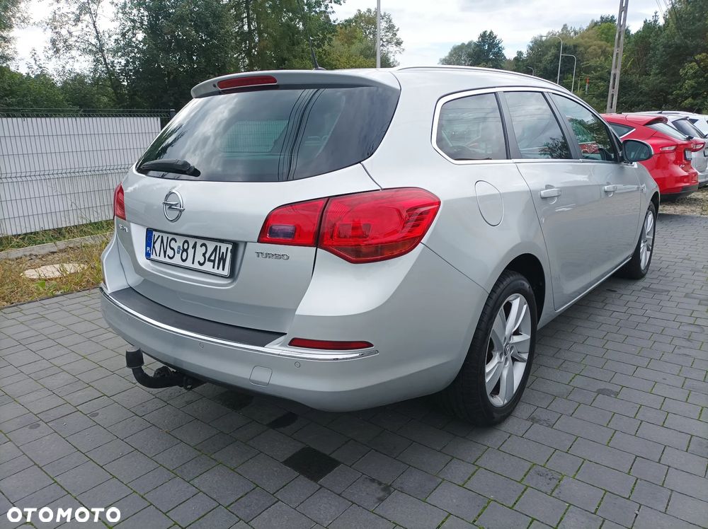 Opel Astra 1.4 Turbo ecoFLEX Start/Stop ENERGY - 8