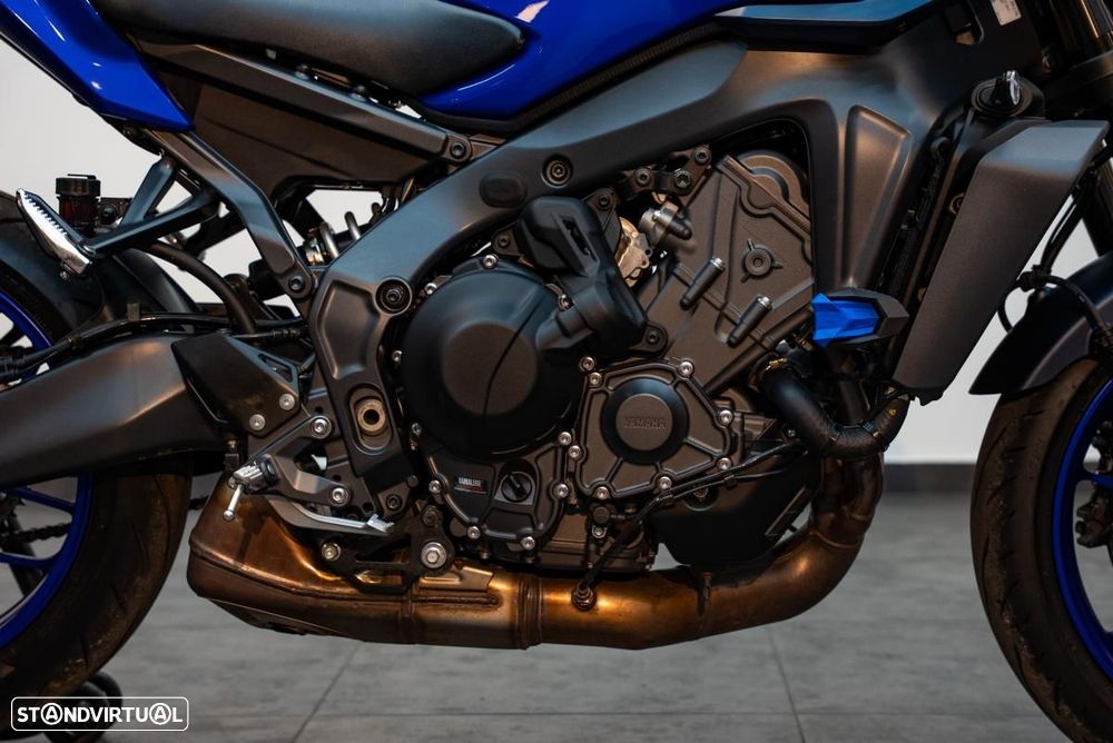 Yamaha MT-09 Y-AMT - 11