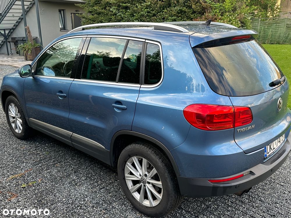 Volkswagen Tiguan 1.4 TSI 4Motion Cup Sport & Style - 4