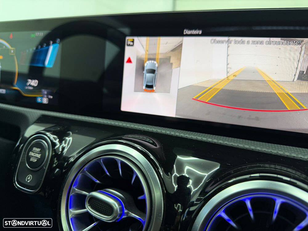 Mercedes-Benz A 35 AMG Limousine 4Matic Speedshift DCT 8G - 37