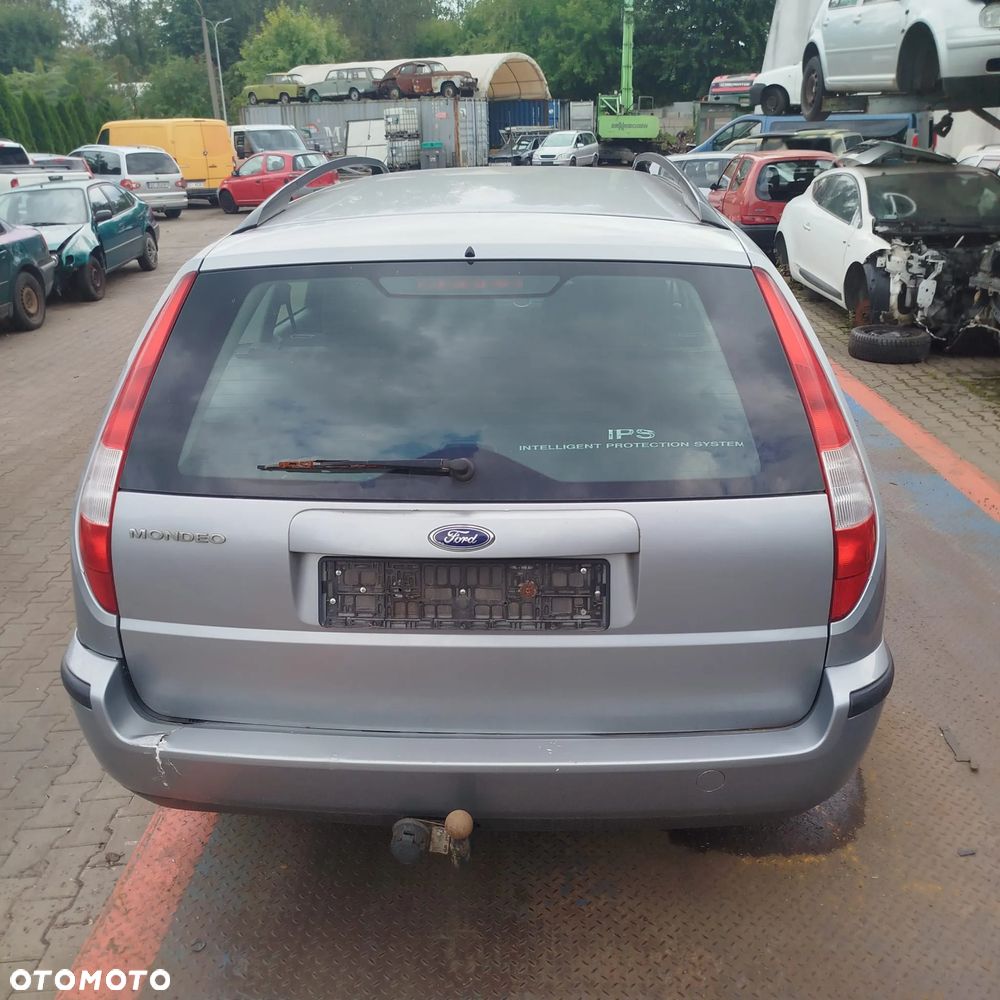 Ford Mondeo MK3 na części - 11