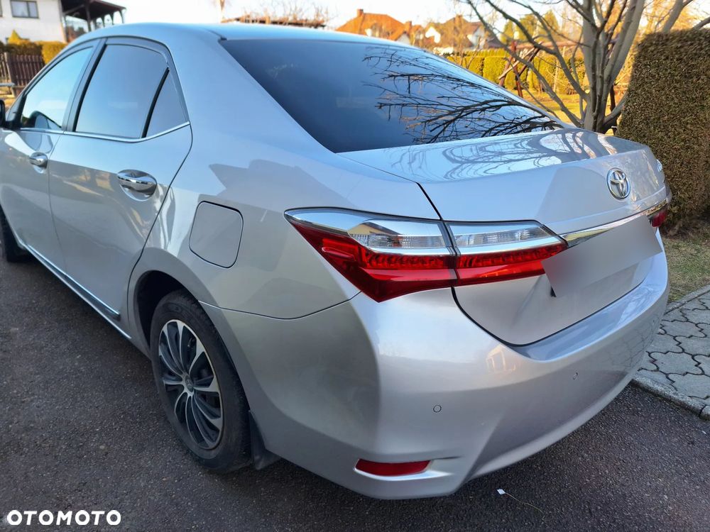 Toyota Corolla 1.6 Active EU6 - 2