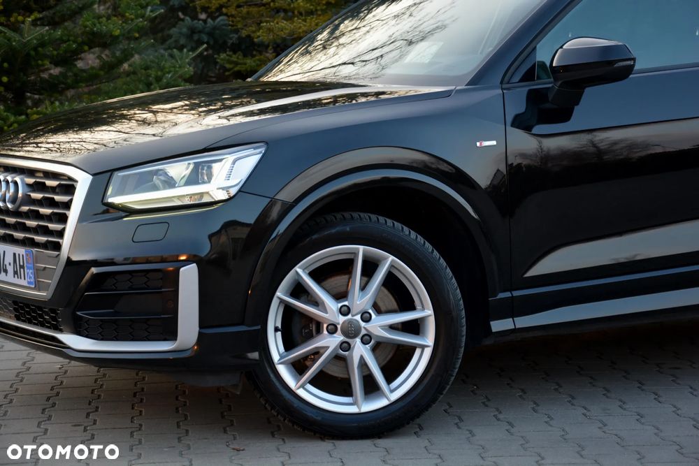 Audi Q2 35 TDI Quattro S tronic S line - 10
