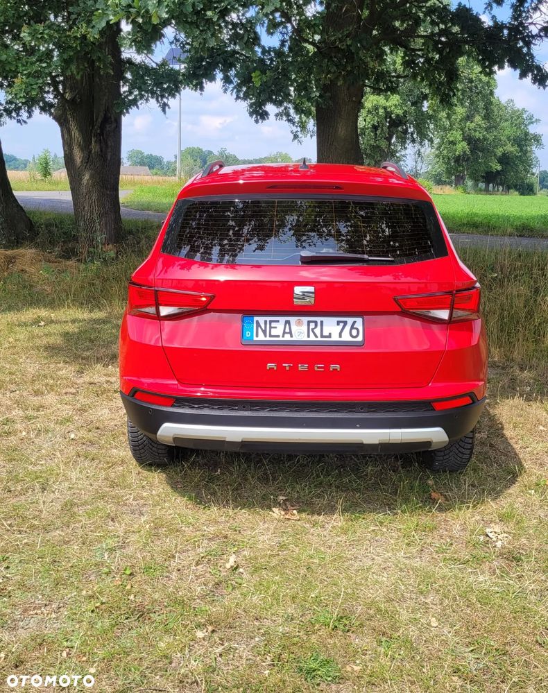 Seat Ateca 1.4 ECO TSI STYLE - 12