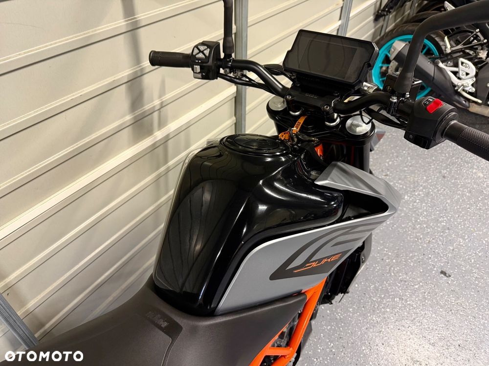 KTM Duke - 9