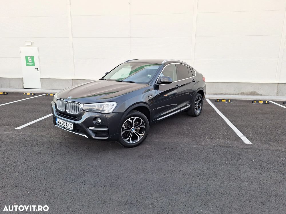 BMW X4 xDrive20d xLine - 1