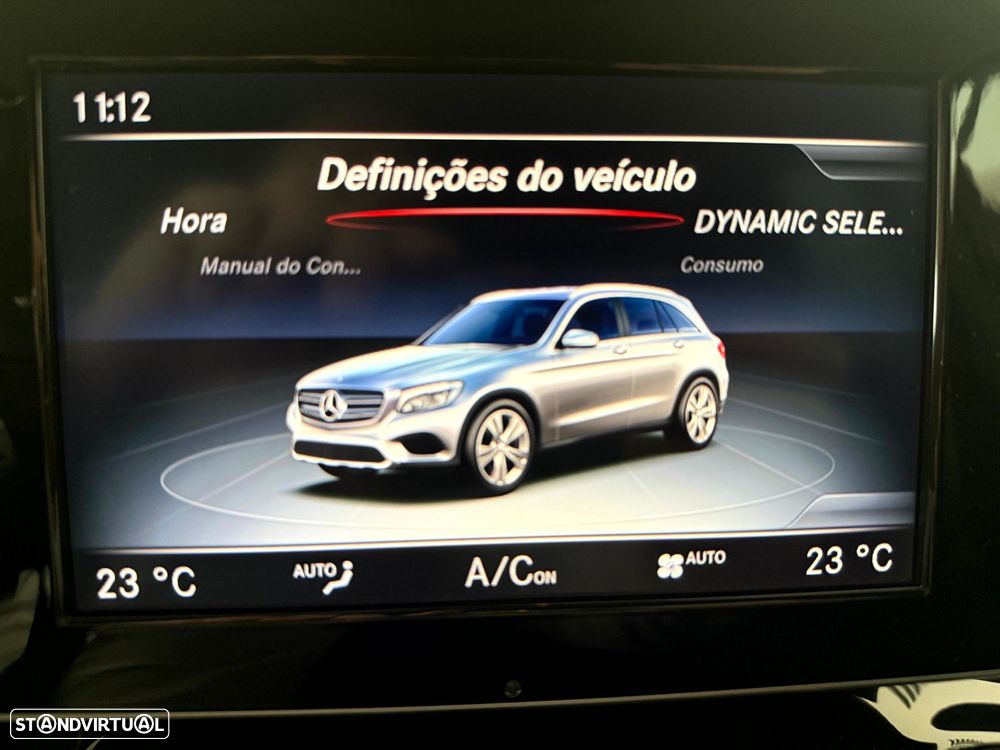 Mercedes-Benz GLC 220 - 33