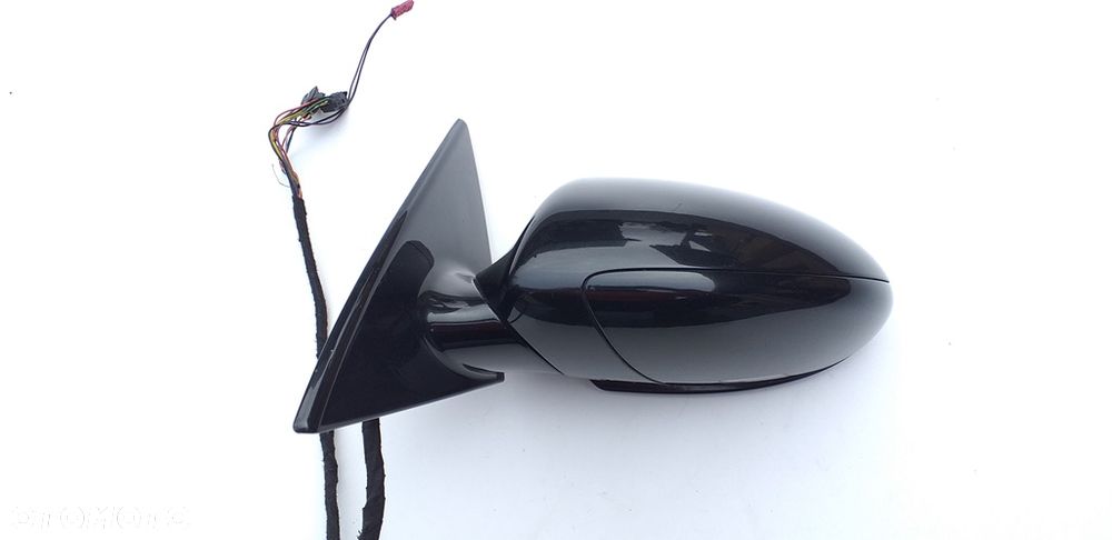 LUSTERKO ZEWNĘTRZNE LEWE BMW E63 E64 M6 - 1