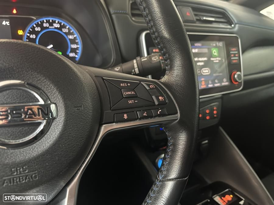 Nissan Leaf N-Connecta - 22