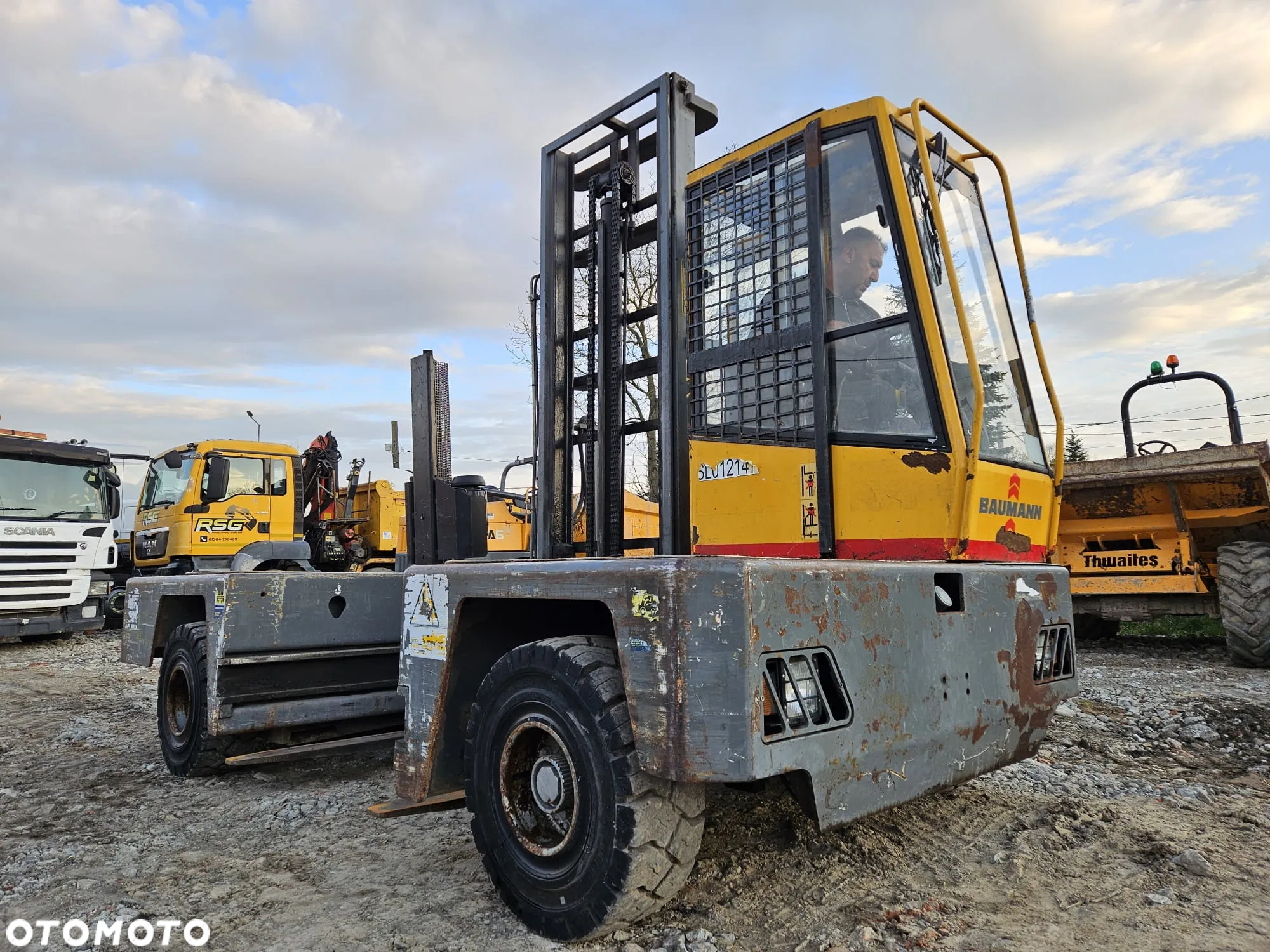 Baumann HX 40/12/45 boczny - 3