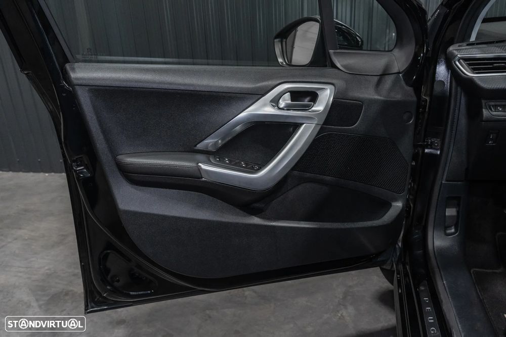 Peugeot 208 1.6 BlueHDi GT Line - 18