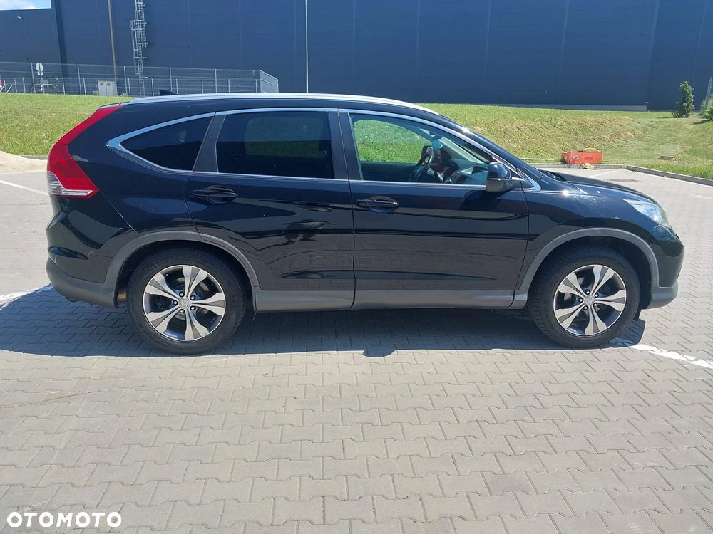 Honda CR-V 2.0 Executive - 5