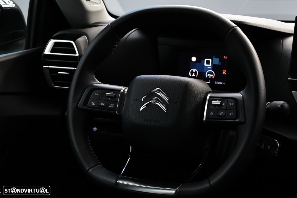 Citroën C4 1.2 PureTech Feel - 17