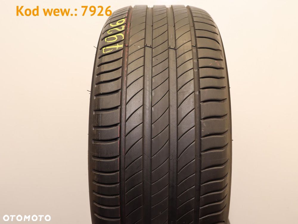 Michelin Primacy 4 - 235/45 R17 - 6