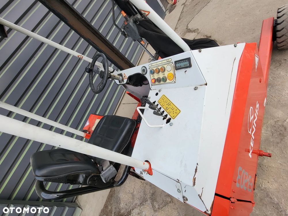 Palfinger F3-203 PX - 8