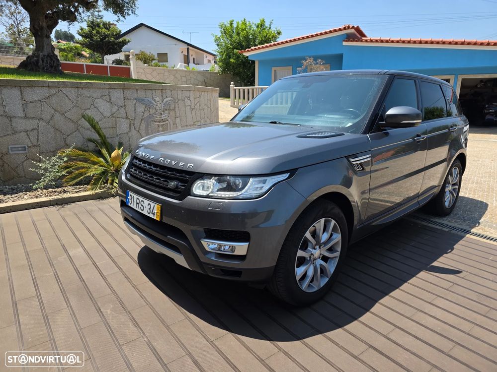 Land Rover Range Rover Sport 3.0 SDV6 HSE - 7