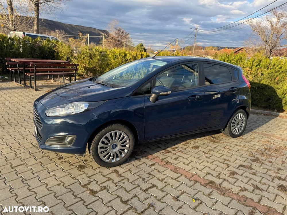 Ford Fiesta - 7