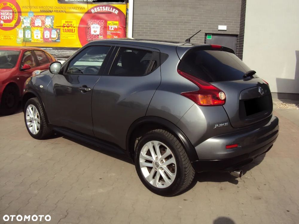 Nissan Juke 1.6 Tekna - 11