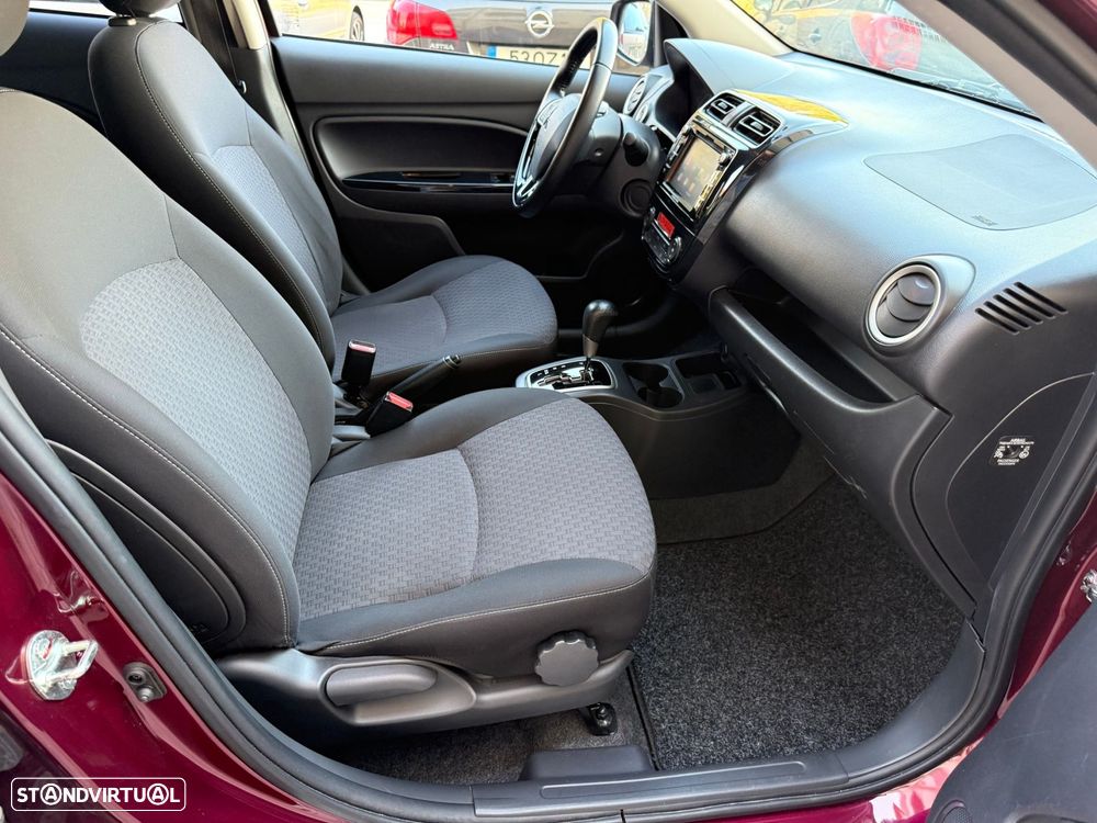 Mitsubishi Space Star 1.2 Intense CVT - 15