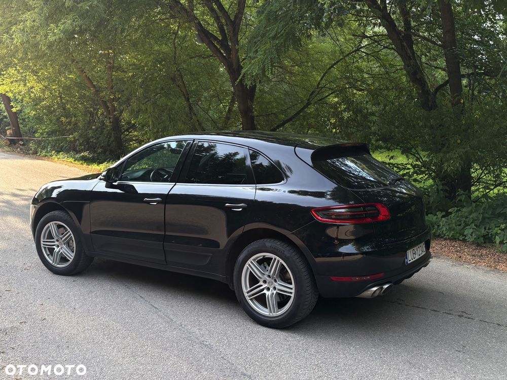 Porsche Macan S PDK - 4