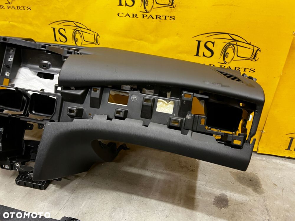 KOMPLET DESKA 3 X PODUSZKI AIRBAG 4 X PASY INFINITI Q30 QX30 - 7