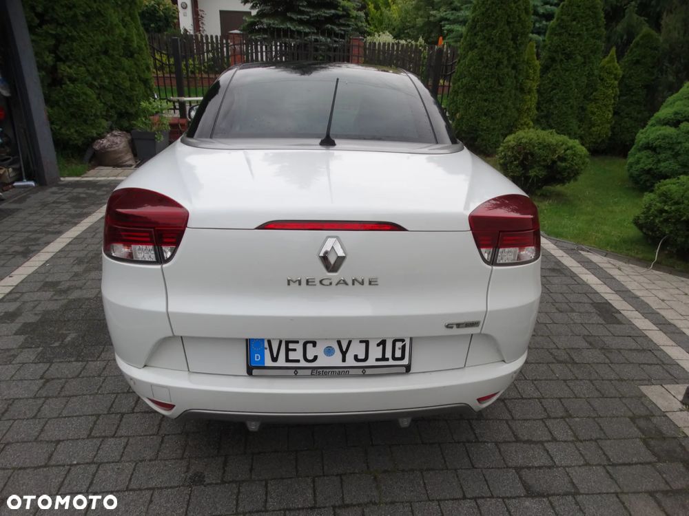 Renault Megane 2.0 dCi Dynamique - 4