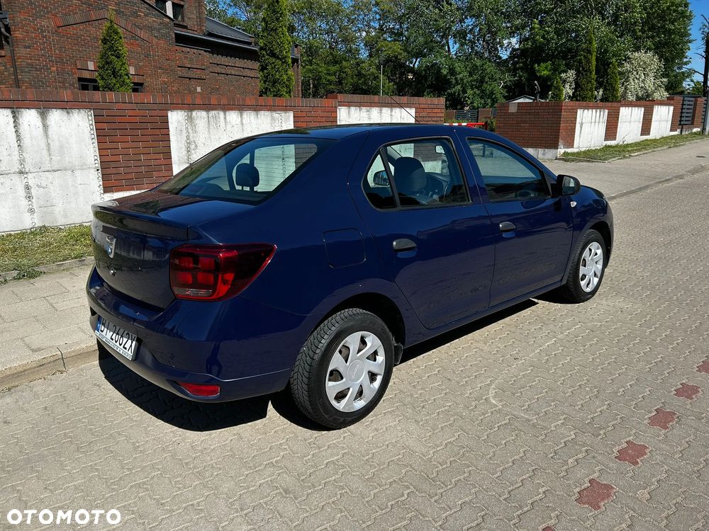 Dacia Logan 1.2 16V Ambiance EU6 - 5