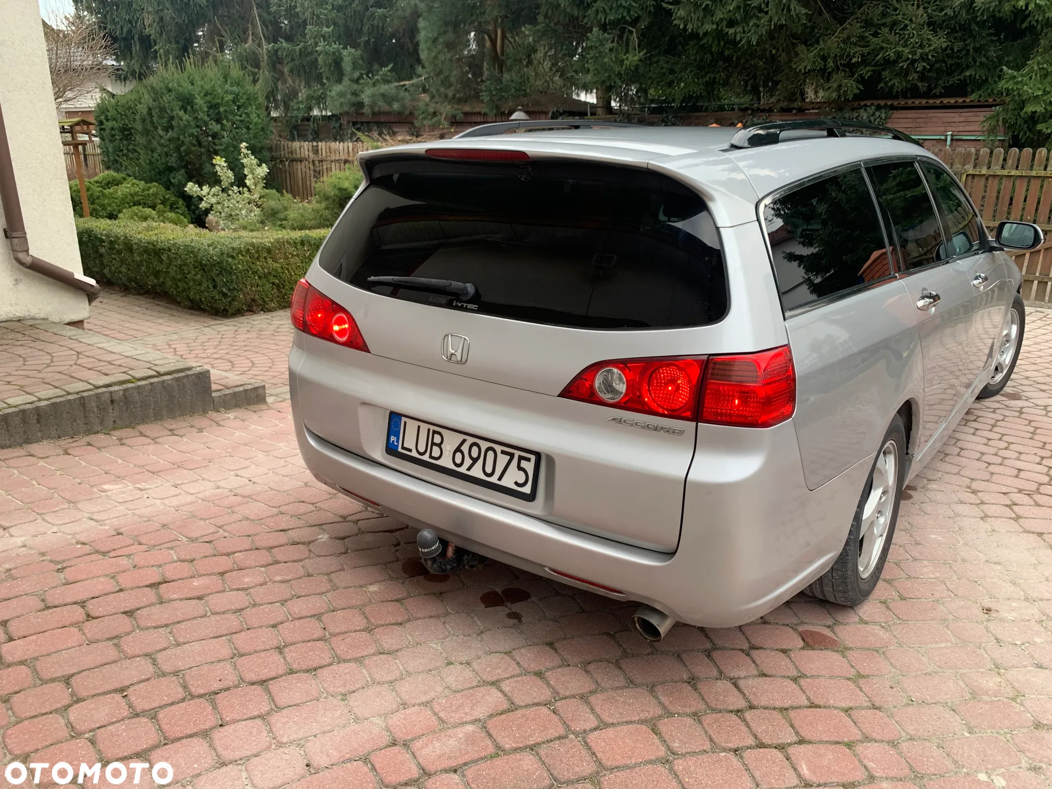 Honda Accord Tourer 2.0 i Comfort - 9