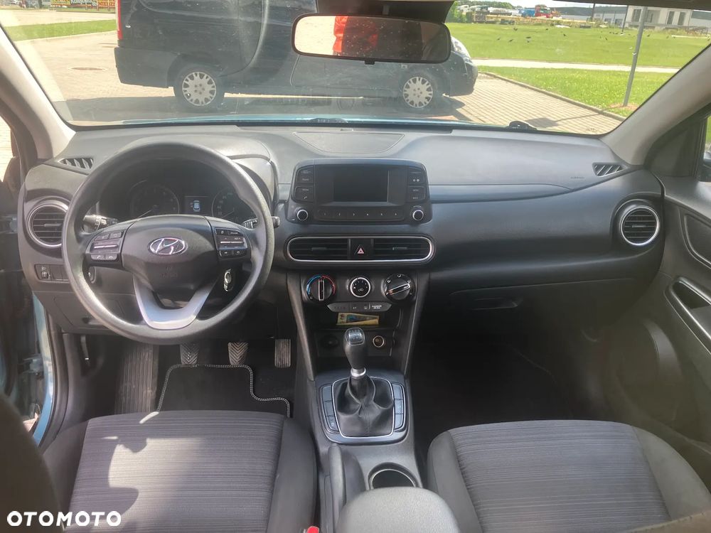 Hyundai Kona 1.0 T-GDI Select - 5