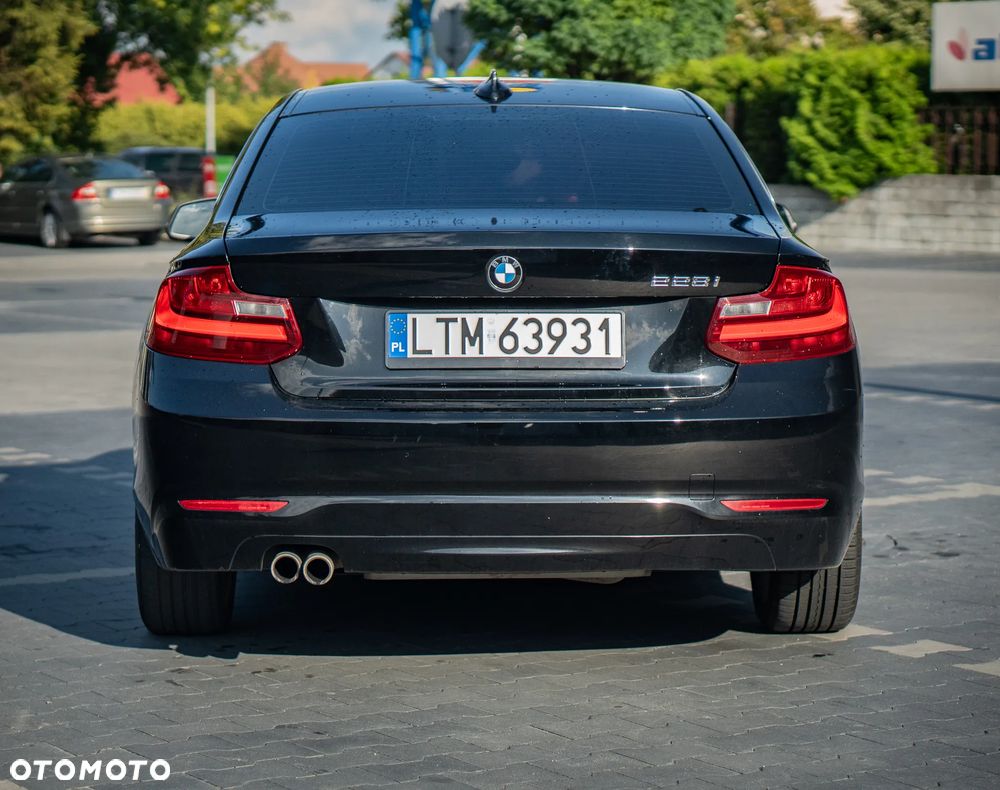 BMW Seria 2 228i - 3