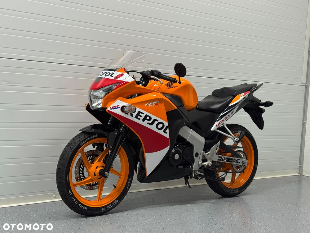 Honda CBR - 10