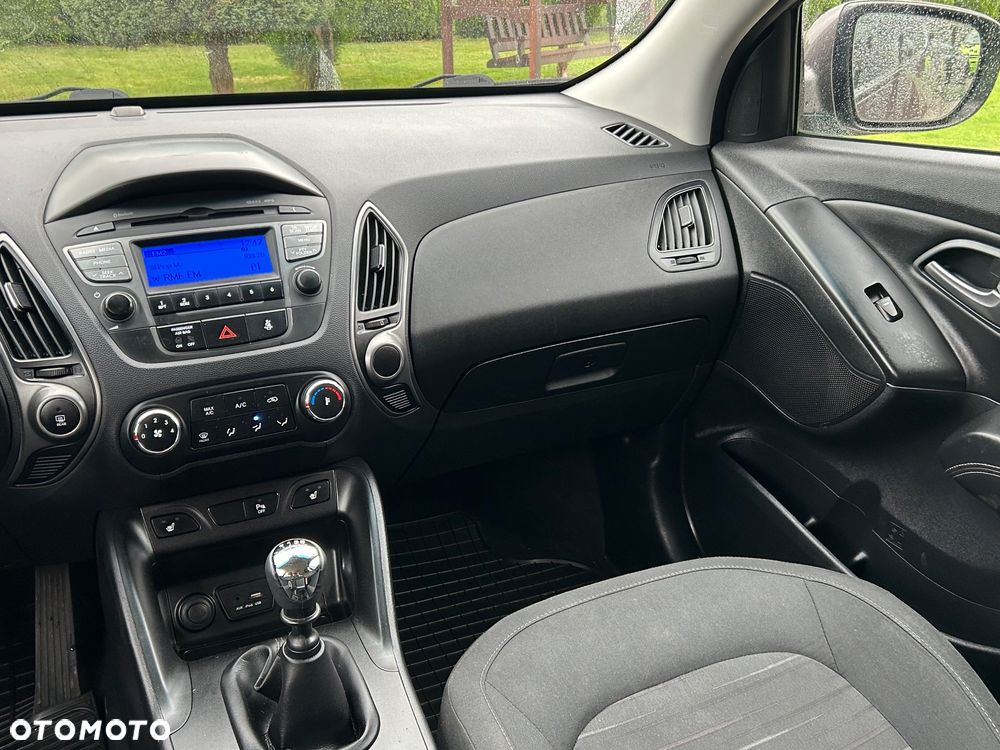 Hyundai ix35 2.0 CRDi 4WD Comfort - 6