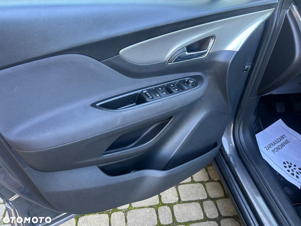 Opel Mokka 1.4 Turbo ecoFLEX Start/Stop Edition - 25