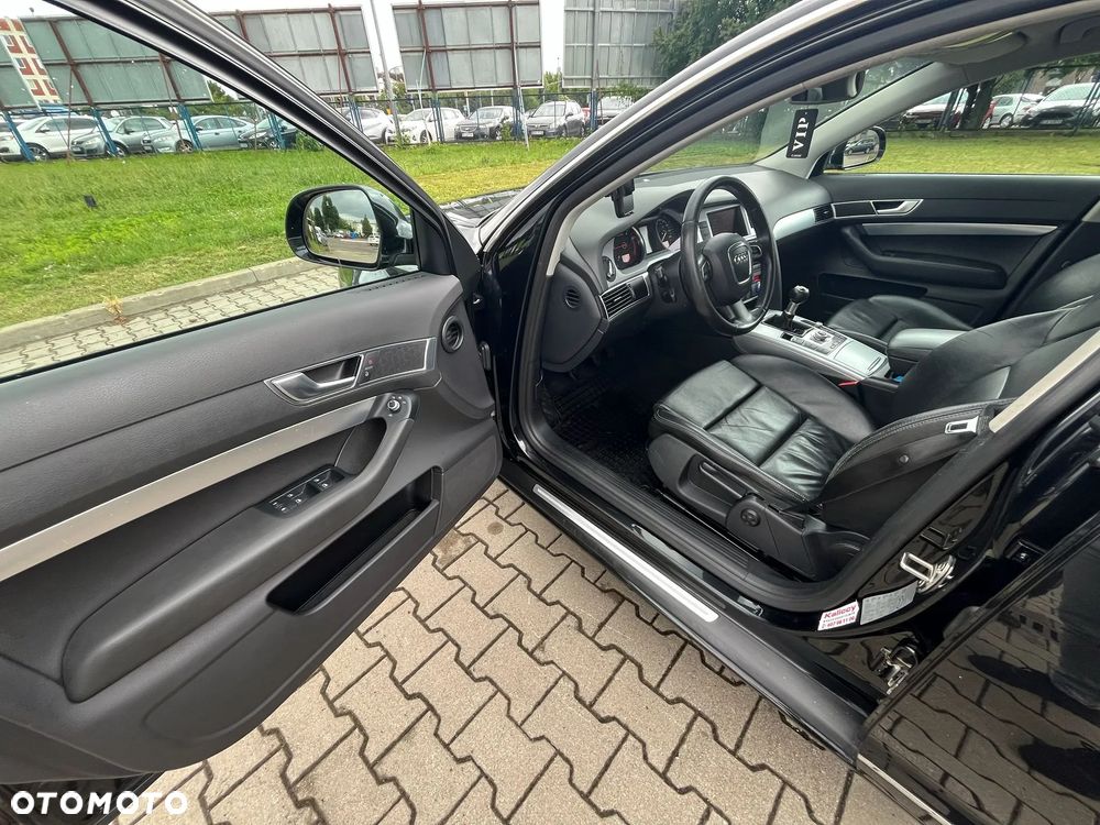 Audi A6 Avant 2.0 TDI DPF - 16