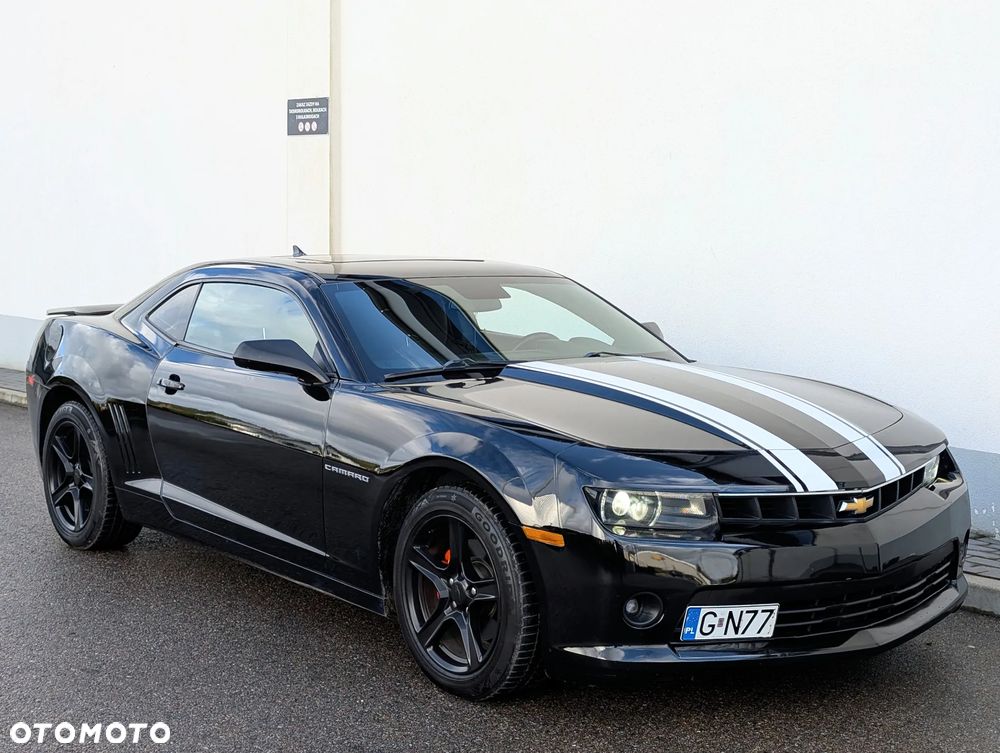 Chevrolet Camaro 3.6 V6 Coupe 2LT - 1