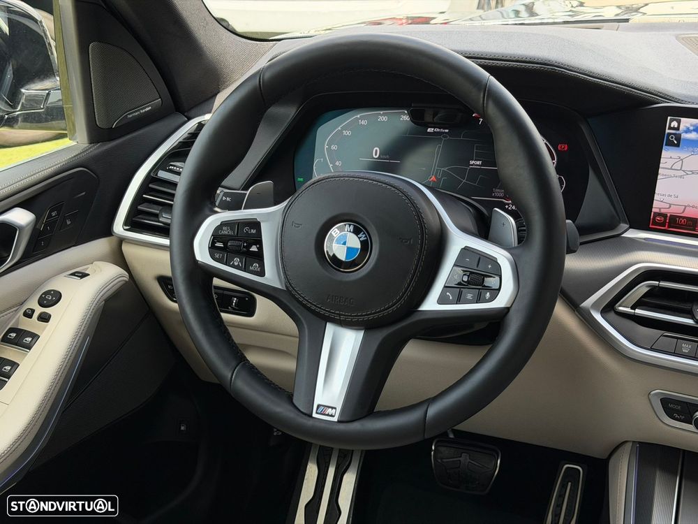 BMW X5 45 e xDrive Pack M - 31