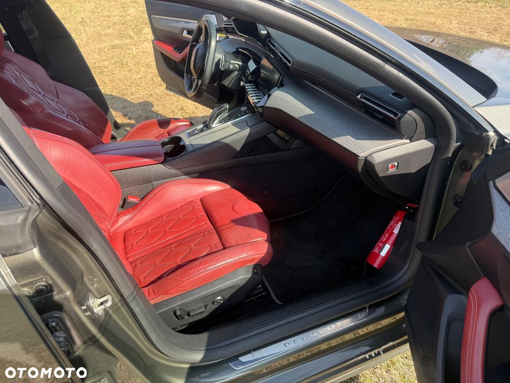 Peugeot 508 BlueHDi 130 EAT8 GT - 5