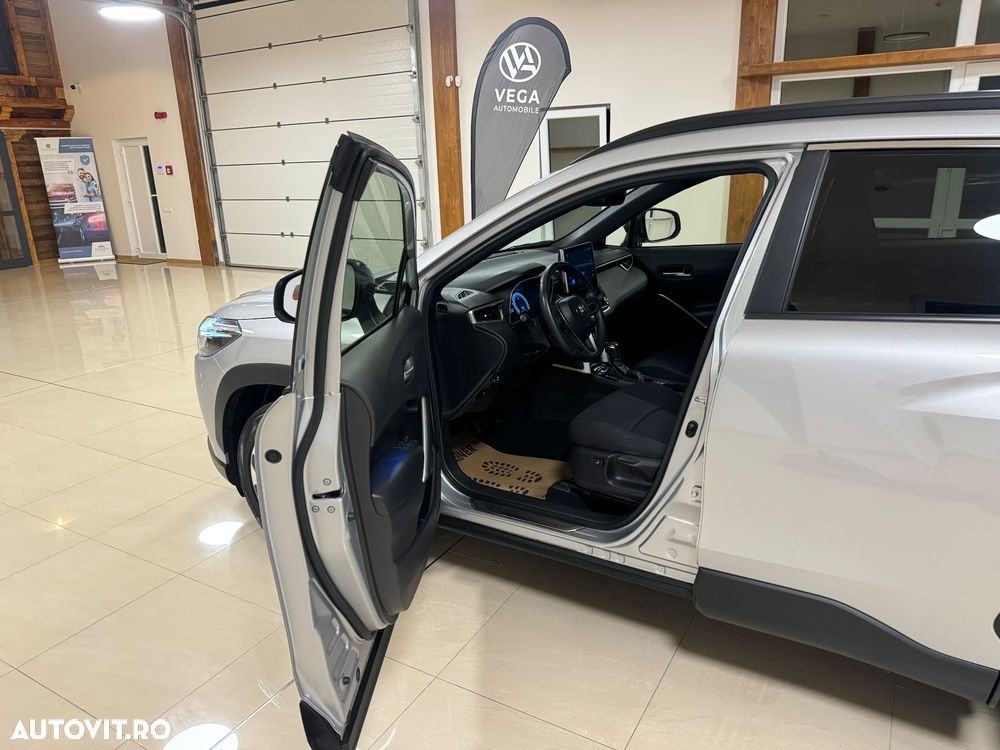 Toyota Corolla Cross 2.0I 2WD Exclusive - 7