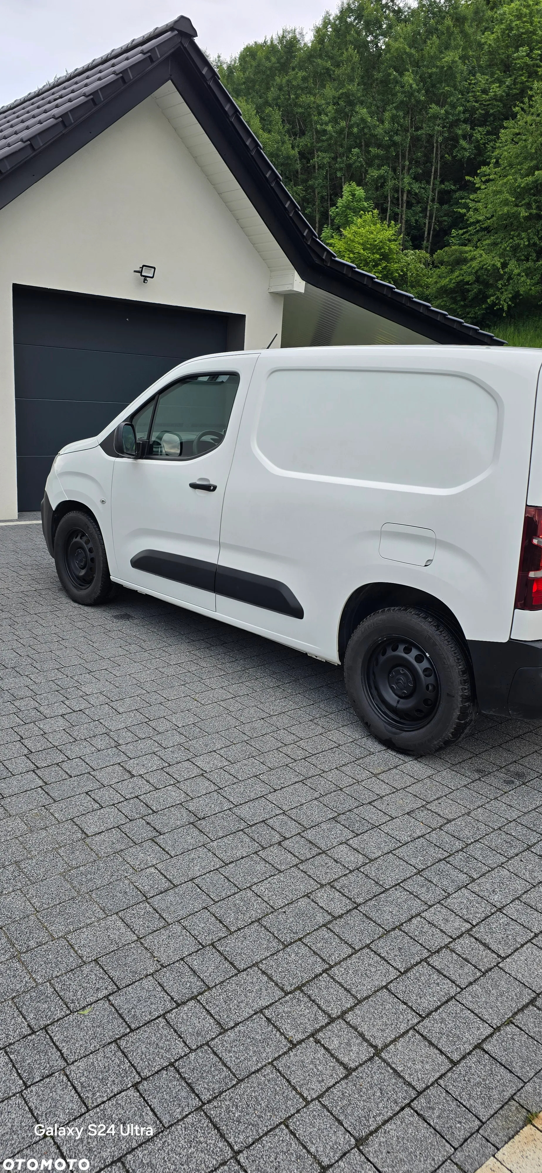 Citroën Berlingo M 1.5 BlueHDI Feel S&S N1 - 8