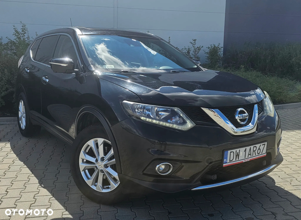 Nissan X-Trail 1.6 DCi N-Connecta 2WD