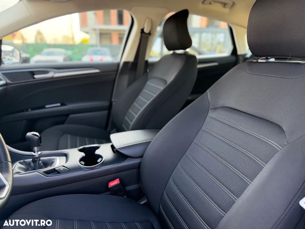 Ford Mondeo 2.0 TDCi Trend - 9