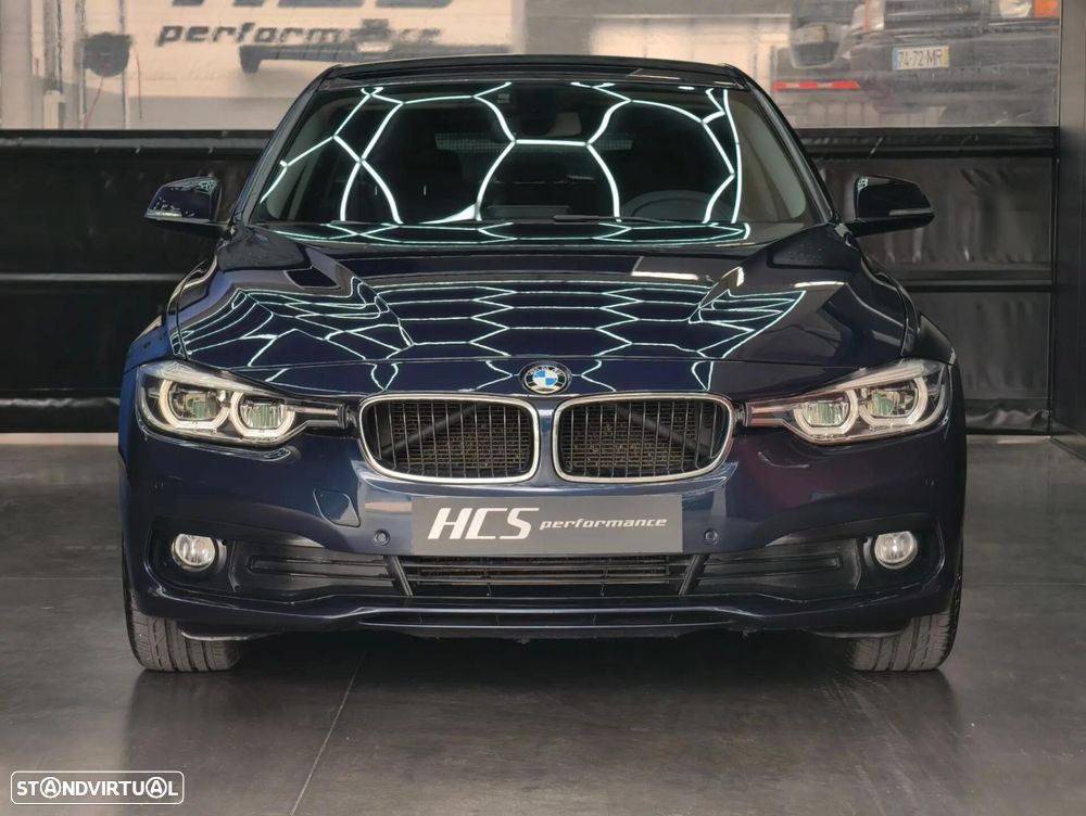 BMW 318 d Line Sport - 19