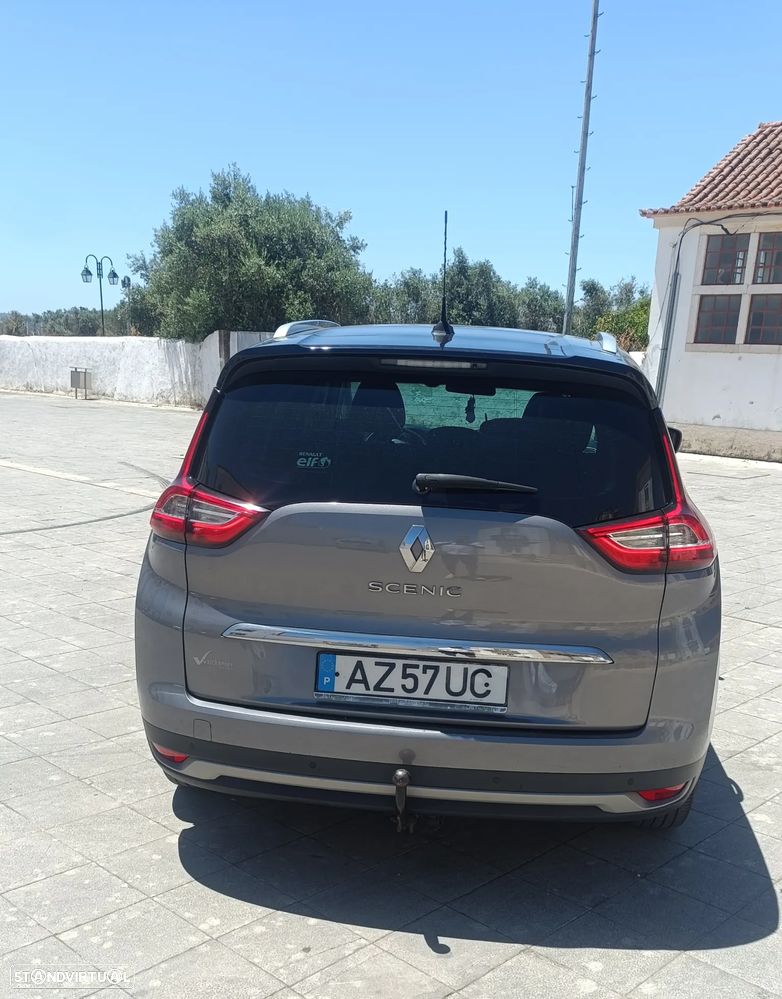 Renault Grand Scénic 1.7 Blue dCi Limited - 5