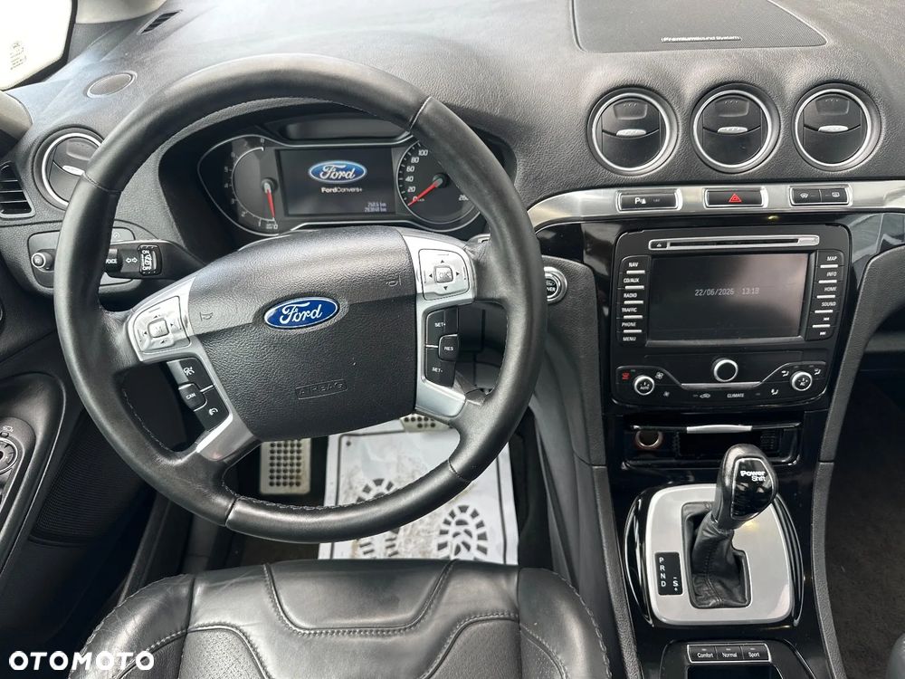 Ford S-Max 2.0 T Platinium X MPS6 - 22